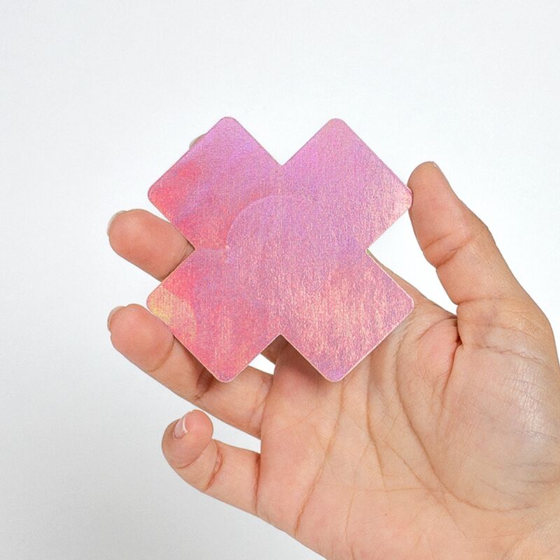 Comprar SECRET PLAY Cubre Pezones Wow Boobs – Decoración Corporal Irresistible Para Mayor Confianza-Noxtic