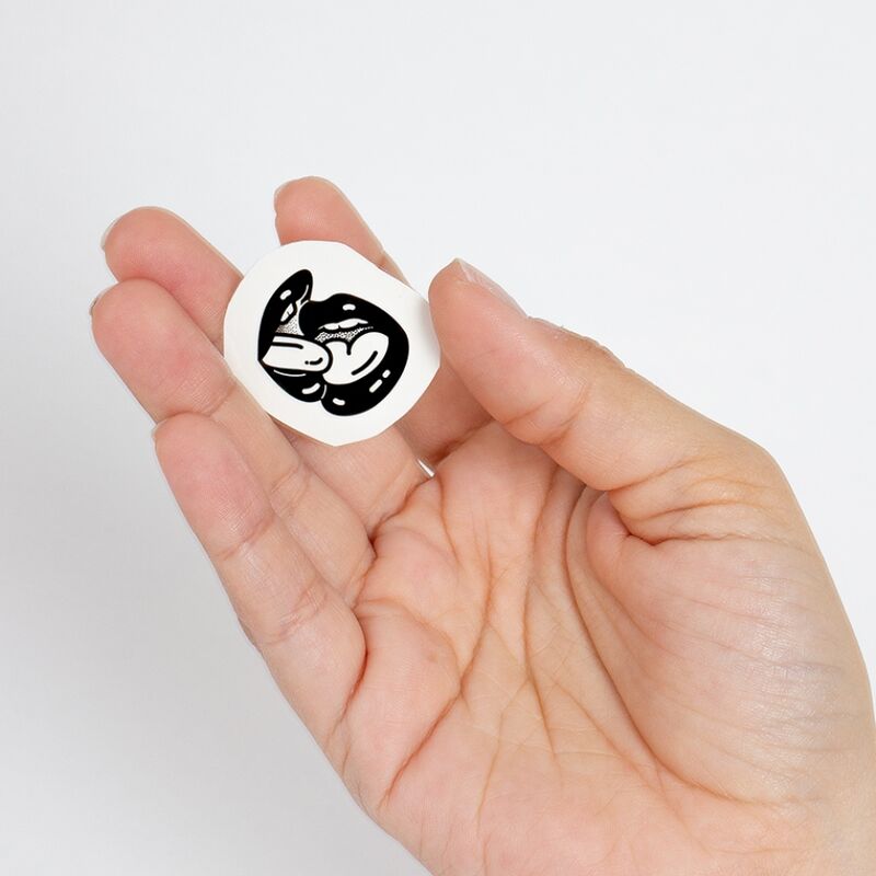 Comprar SECRET PLAY Set De 10 Tattoos Temporales Spicy Collection – Diseños Atrevidos Para Expresión Creativa-Noxtic