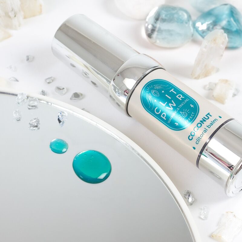 Comprar SECRET PLAY Clit Pwr Bálsamo De Clítoris Coco – Estimulante Con Fórmula Natural Para Sensaciones Únicas-Noxtic