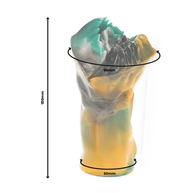 Comprar EPIC Arges Masturbador Masculino Cíclope – Innovador Diseño En Silicona Médica Para Placer Personal-Noxtic