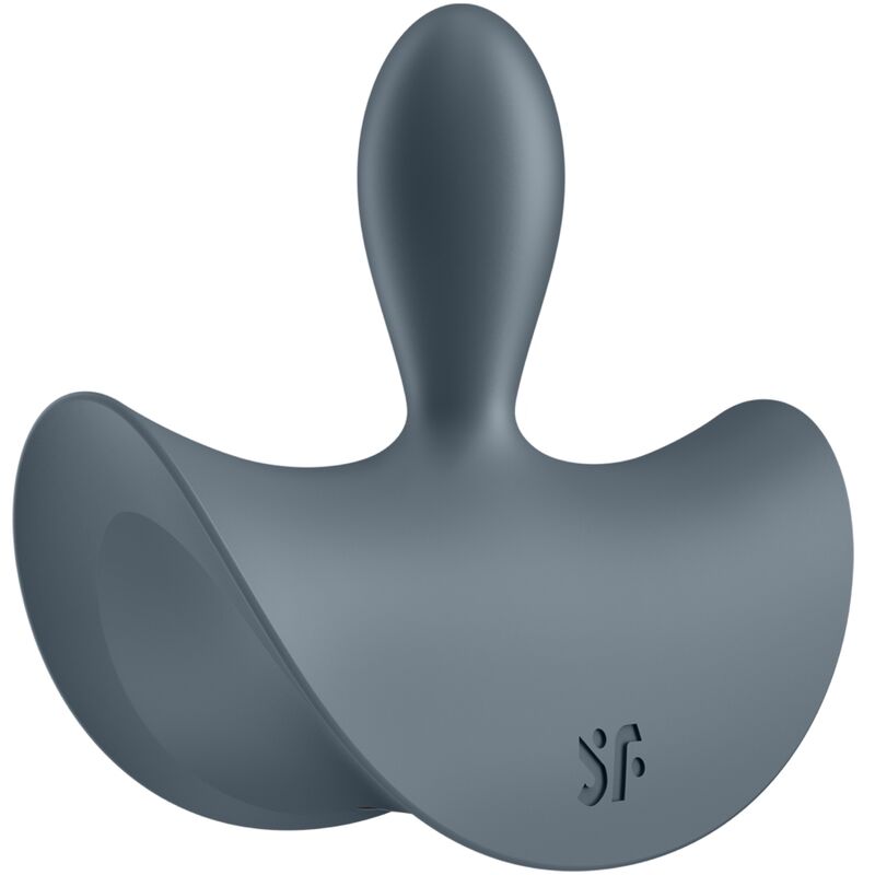Comprar Satisfyer Booty Absolute Beginners 2 Negro – Plug Anal Vibrador Ideal Para Iniciarse En La Autoexploración-Noxtic