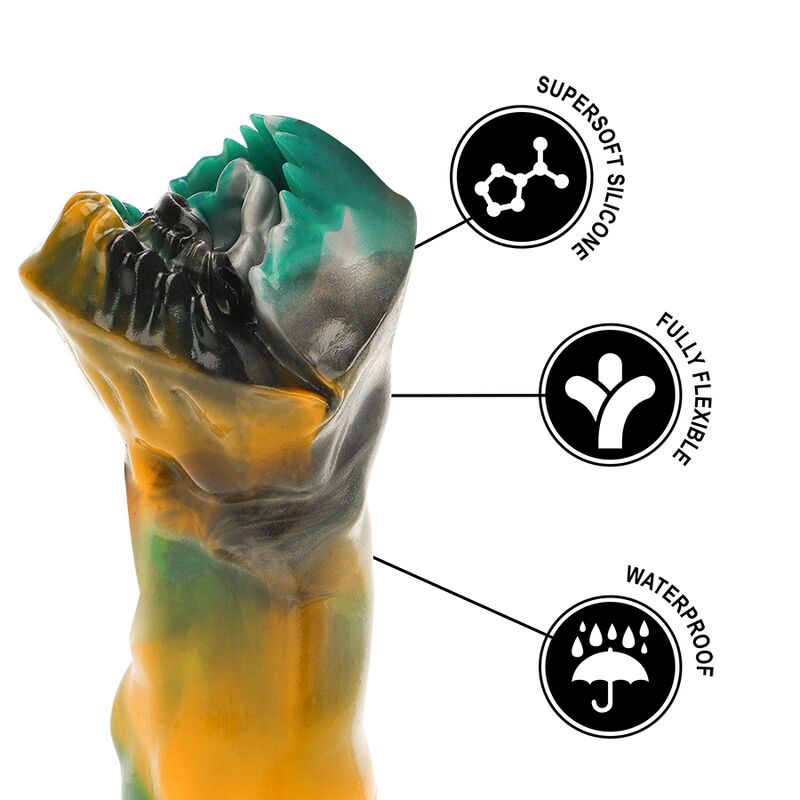 Comprar EPIC Arges Masturbador Masculino Cíclope – Innovador Diseño En Silicona Médica Para Placer Personal-Noxtic
