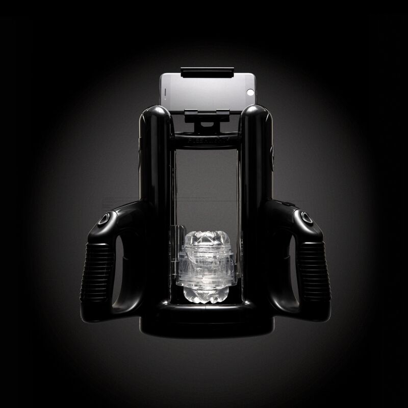 Comprar FLESHLIGHT Quickshot Launch – Masturbador Automático Con Experiencia Personalizada-Noxtic