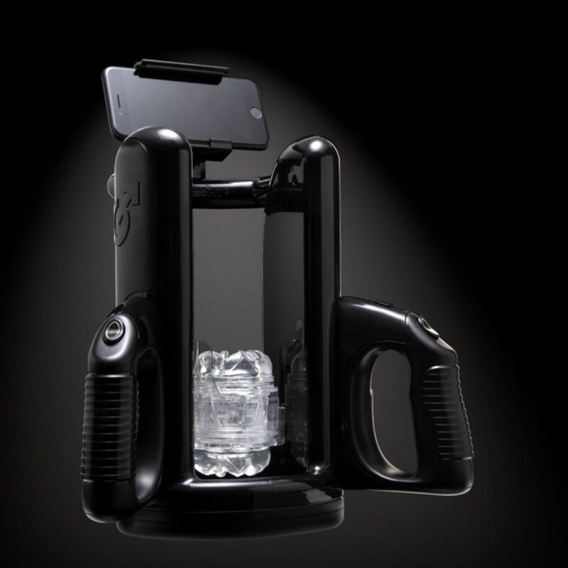 Comprar FLESHLIGHT Quickshot Launch – Masturbador Automático Con Experiencia Personalizada-Noxtic