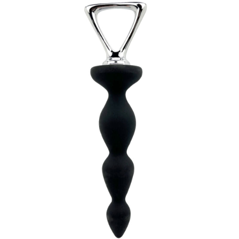 Comprar ADRIEN LASTIC Arrow Estimulador Anal Negro – Diseño Ergonómico Para Placer Sofisticado-Noxtic