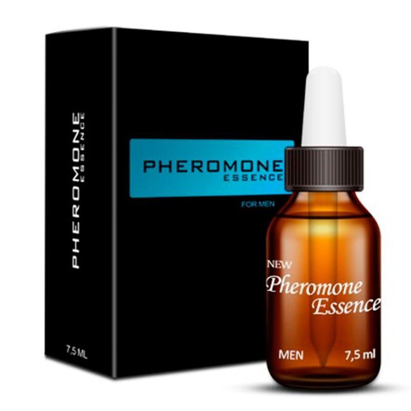 Comprar EURO1SEX Esencia De Feromonas 7.5 ML – Atrae Con Confianza Y Estilo-Noxtic