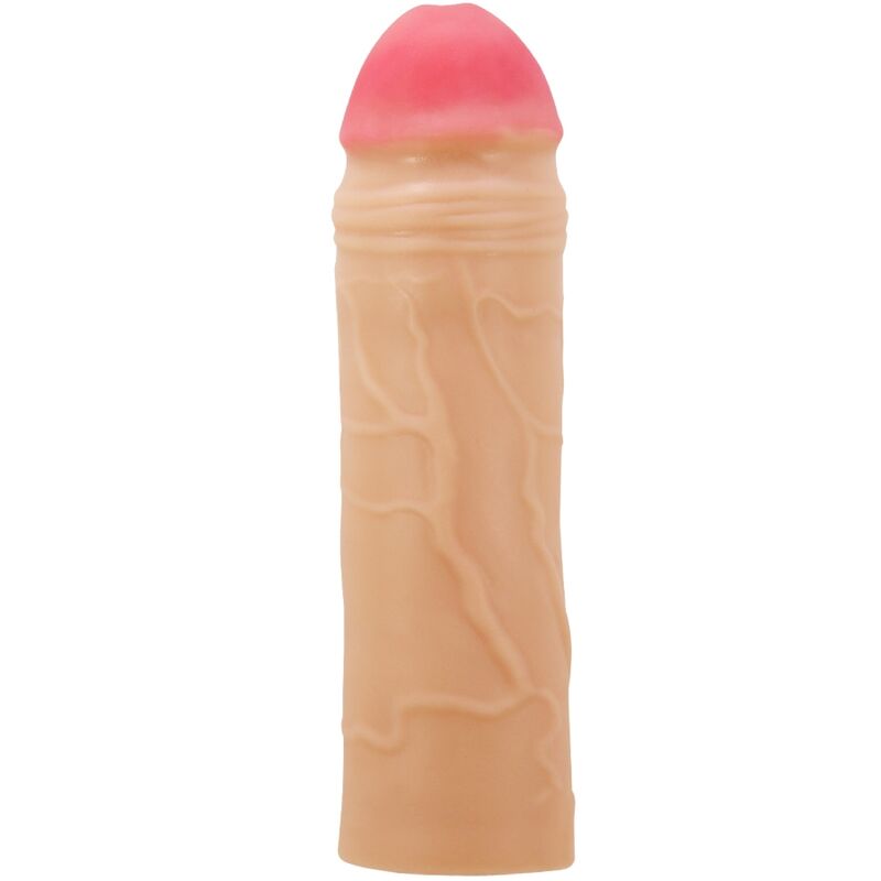 Comprar PRETTY LOVE Chane Funda Extensora Natural – Aumento De Longitud Para Mayor Placer-Noxtic