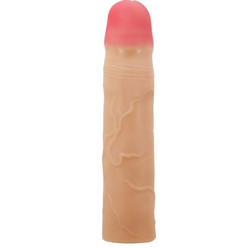 Comprar PRETTY LOVE Kylian Funda Extensora Natural – Diseño Confortable Para Una Nueva Experiencia Sensual-Noxtic