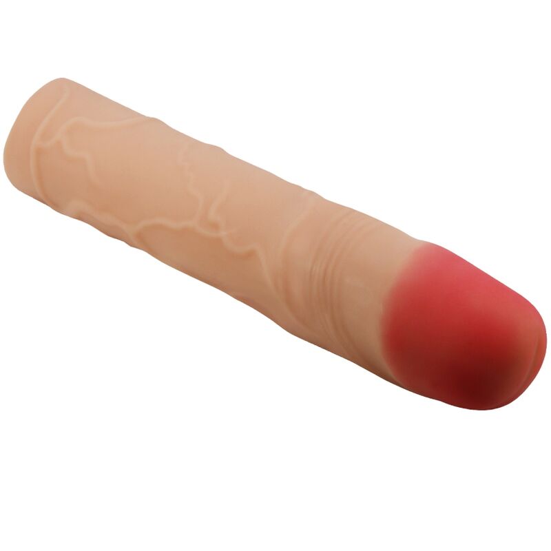 Comprar PRETTY LOVE Kylian Funda Extensora Natural – Diseño Confortable Para Una Nueva Experiencia Sensual-Noxtic