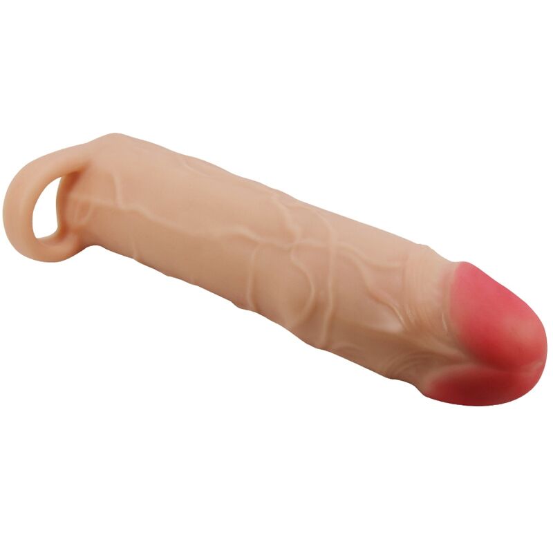 Comprar PRETTY LOVE Gerd Funda Extensora Natural – Diseño Ergonómico Para Experiencias Únicas-Noxtic