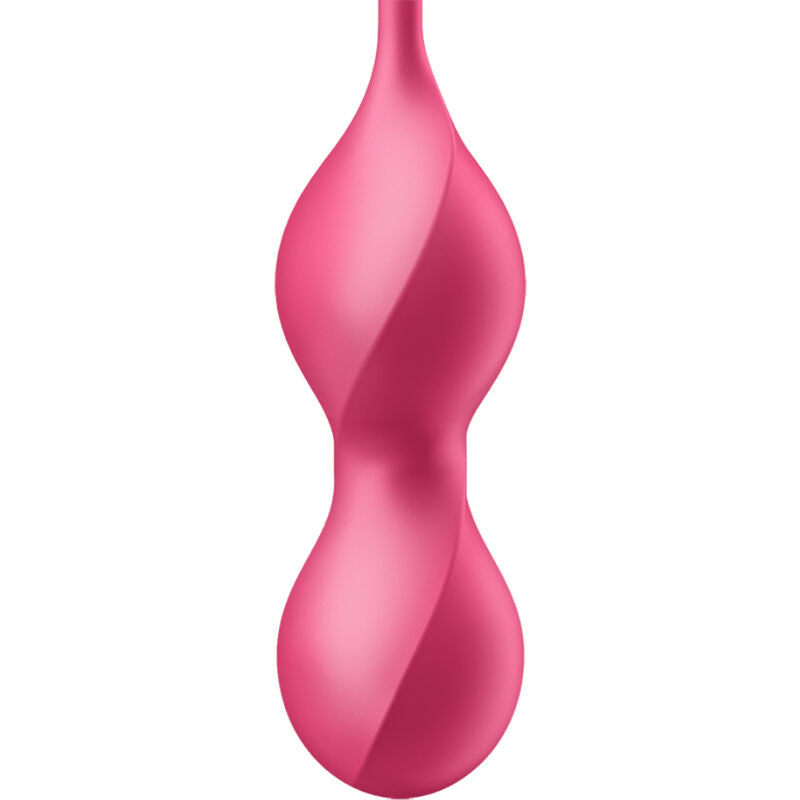 Comprar Satisfyer Love Birds 2 Bolas Kegel Vibradoras – Estimulación Sensorial Con Aplicación Gratuita-Noxtic