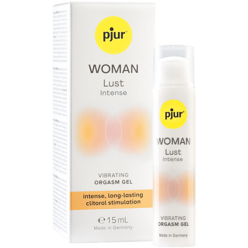 Comprar PJUR Woman Lust Intense Gel – Gel Estimulante A Base De Agua Para Placer Duradero-Noxtic
