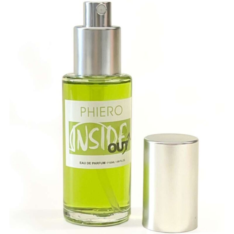 Comprar 500 Cosmetics Phiero Inside Out Perfume – Fragancia Única Con Feromonas Para Aumentar Tu Confianza-Noxtic