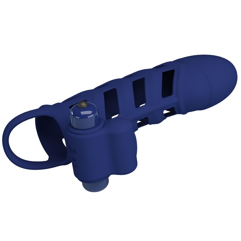 Comprar Pretty Love Altaf Anillo Vibrador – Diseño Ergonómico Con Funda De Silicona Para Placer Intenso-Noxtic