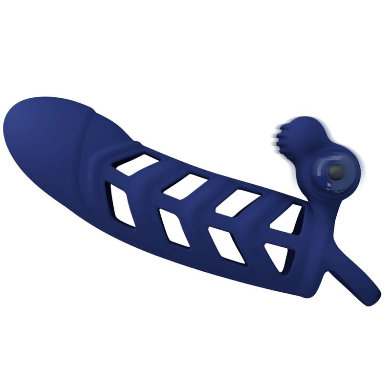 Comprar Pretty Love Altaf Anillo Vibrador – Diseño Ergonómico Con Funda De Silicona Para Placer Intenso-Noxtic