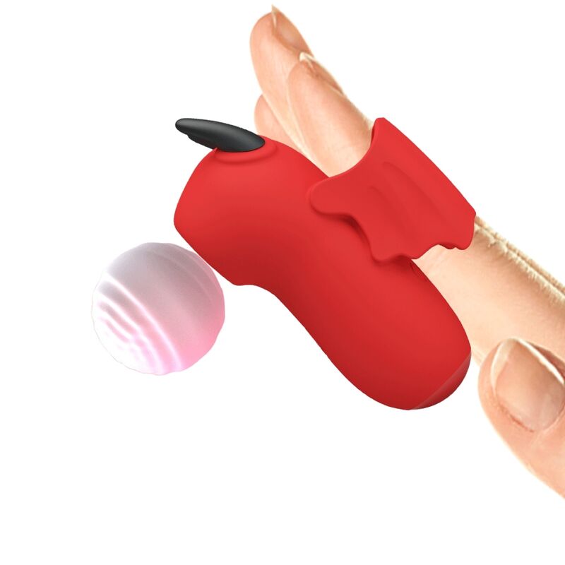 Comprar Pretty Love Mini Fun Toys By Magic Devil – Estimulador Recargable Con Diseño Compacto Para Uso Diario-Noxtic