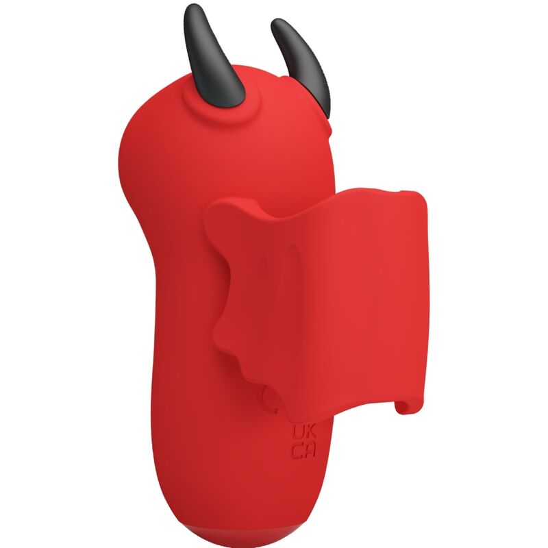 Comprar Pretty Love Mini Fun Toys By Magic Devil – Estimulador Recargable Con Diseño Compacto Para Uso Diario-Noxtic