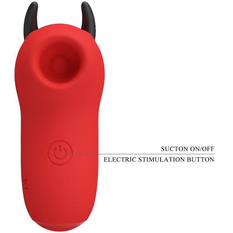 Comprar Pretty Love Mini Fun Toys By Magic Devil – Estimulador Recargable Con Diseño Compacto Para Uso Diario-Noxtic