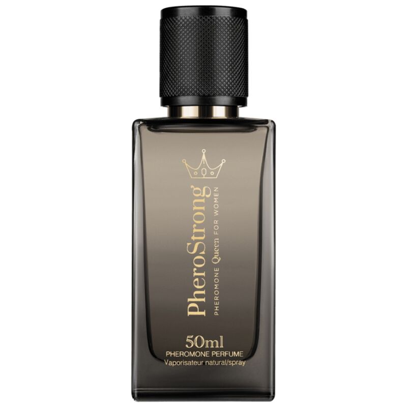 Comprar PHEROSTRONG Perfume Queen Para Mujer 50 Ml – Fragancia Con Feromonas Para Aumentar Tu Confianza-Noxtic