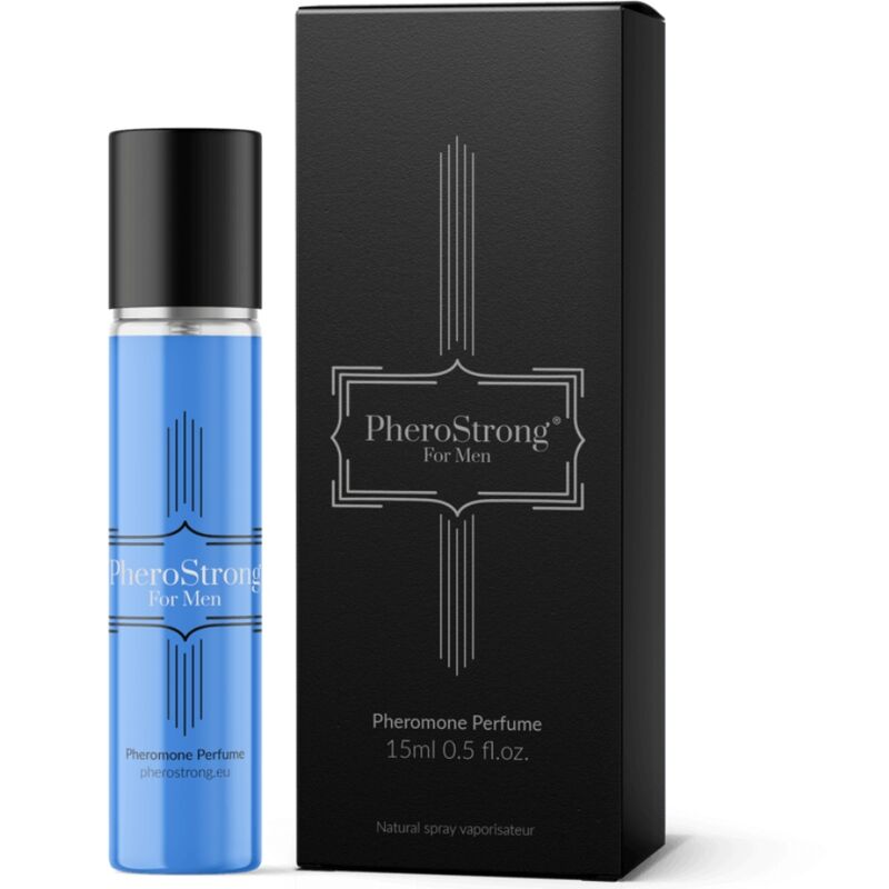 Comprar PHEROSTRONG Perfume Con Feromonas Para Hombre 15 ML – Fragancia Atractiva Que Aumenta Tu Encanto Personal-Noxtic