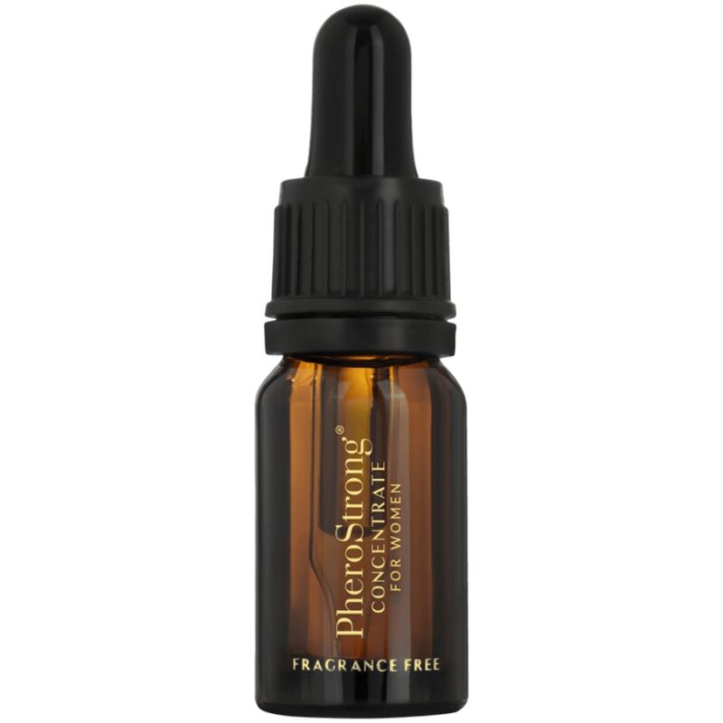 Comprar PHEROSTRONG Fragancia De Feromonas Concentrado Para Mujer 7 5 ML – Atractivo Sin Perfume Para Confianza Y Libertad Sensual-Noxtic
