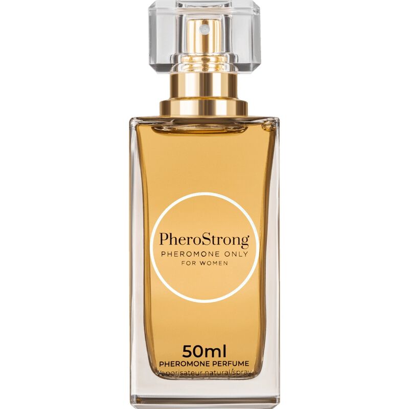 Comprar PHEROSTRONG Perfume Con Feromonas Only Para Mujer 50 ml – Fragancia Atractiva Para Despertar Interés Personal-Noxtic