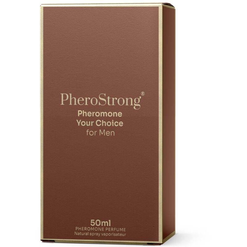 Comprar PHEROSTRONG Perfume Con Feromonas Your Choice Para Hombre 50 Ml – Fragancia Moderna Con Elegancia Y Frescura-Noxtic