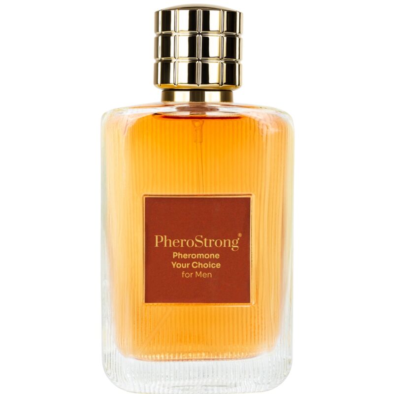 Comprar PHEROSTRONG Perfume Con Feromonas Your Choice Para Hombre 50 Ml – Fragancia Moderna Con Elegancia Y Frescura-Noxtic