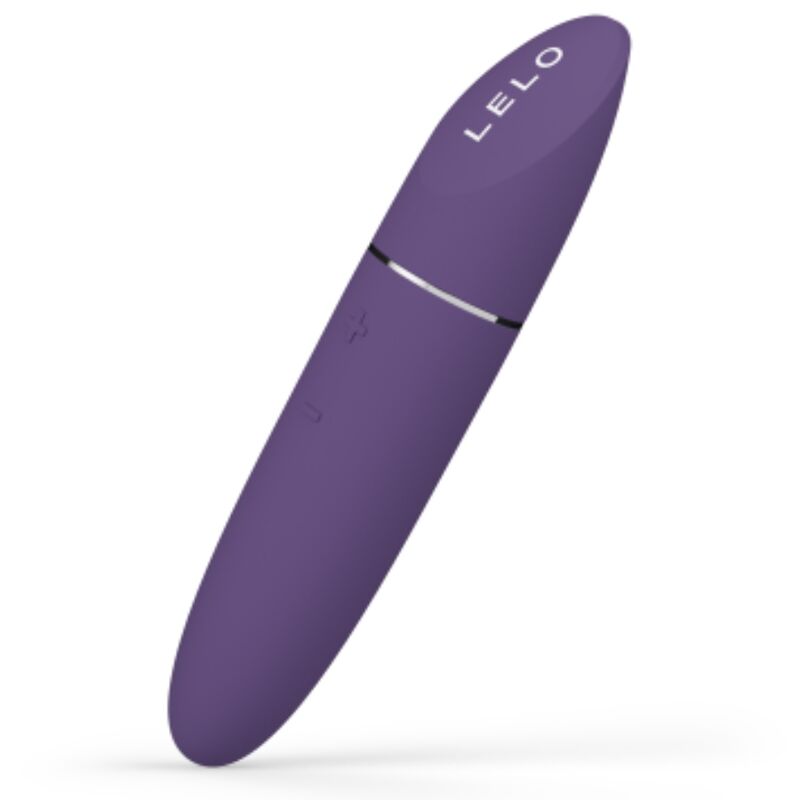 Comprar LELO MIA 3 Vibrador Personal Morado – Diseño Compacto Y Recargable Para Placer Discreto-Noxtic