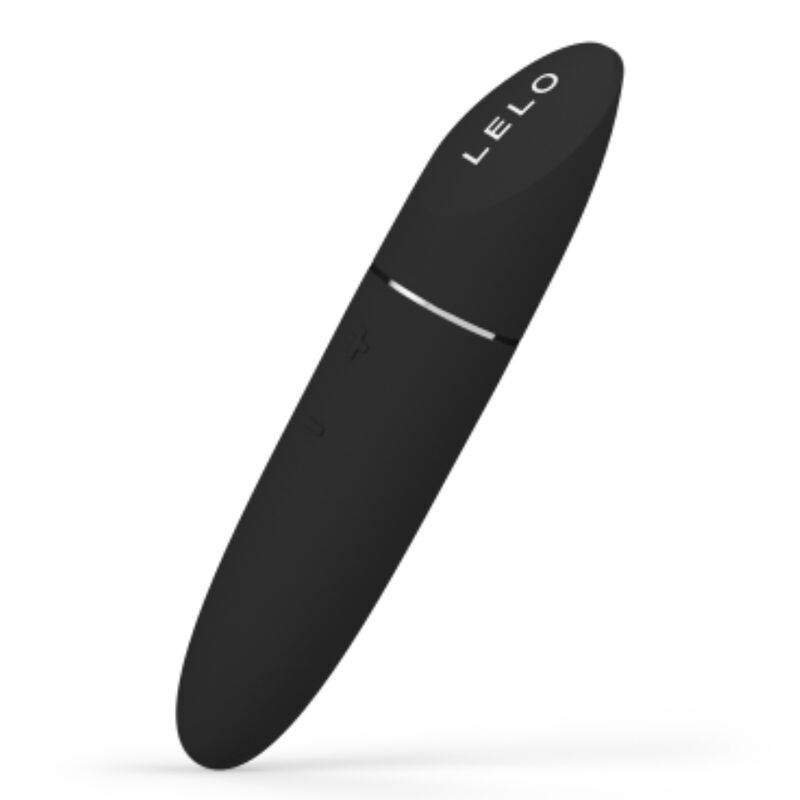 Comprar LELO MIA 3 Vibrador Personal Negro – Diseño Elegante Y Recargable Para Placer Discreto-Noxtic