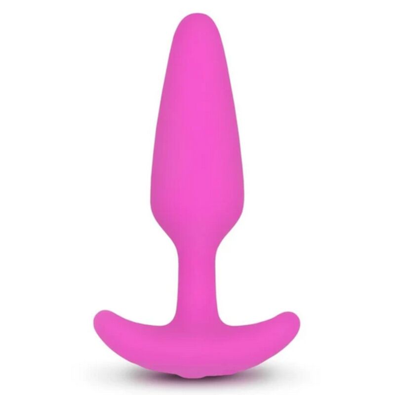 Comprar G-VIBE GPLUG Plug Anal Vibrador XS Fucsia – Diseño Compacto Para Estimulación Sensual-Noxtic