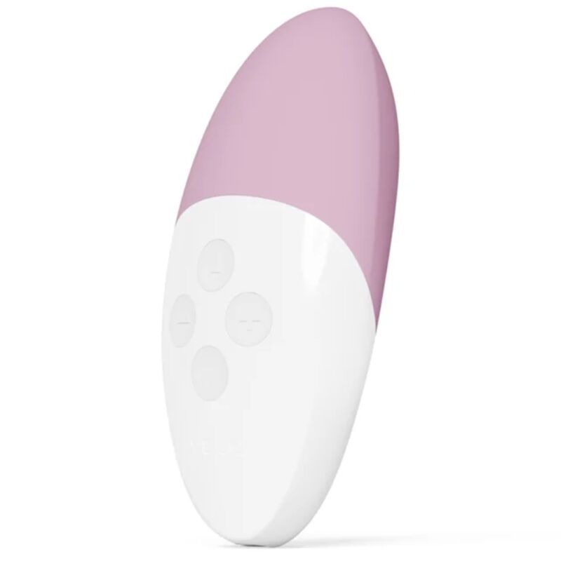 Comprar LELO SIRI 3 Rosa Suave – Masajeador Con Activación Por Sonido Para Placer Personal-Noxtic