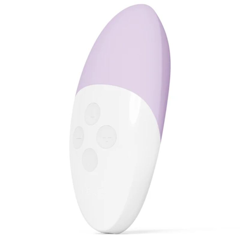 Comprar LELO Siri 3 Lavanda – Masajeador Con Estimulación Sensorial Activada Por Sonido-Noxtic