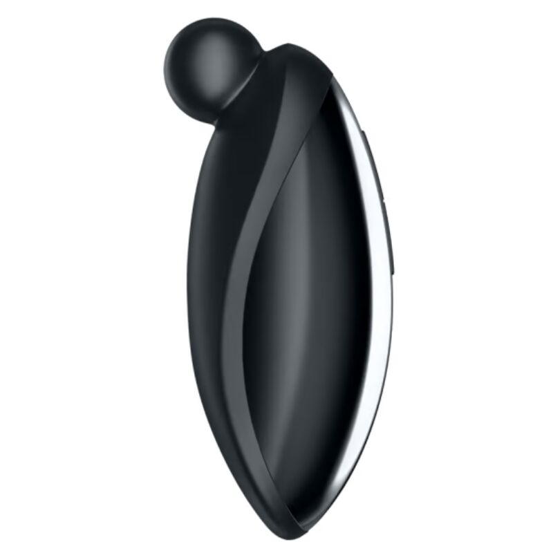 Comprar Satisfyer Spot On 2 Negro – Vibrador Lay-On Con Diseño Elegante Y Funcionalidades Avanzadas-Noxtic