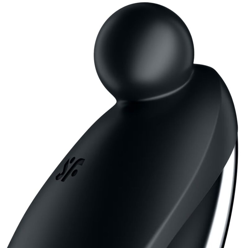 Comprar Satisfyer Spot On 2 Negro – Vibrador Lay-On Con Diseño Elegante Y Funcionalidades Avanzadas-Noxtic