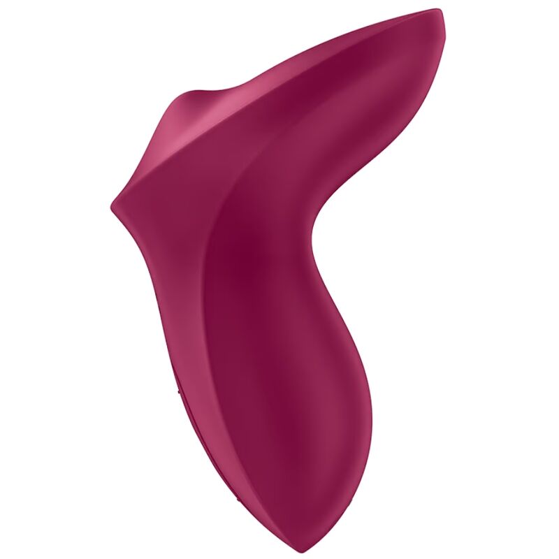 Comprar Satisfyer Exciterrr Vibrador Lay-On Fucsia – Estimulador Con Diseño Elegante Para Placer Único-Noxtic