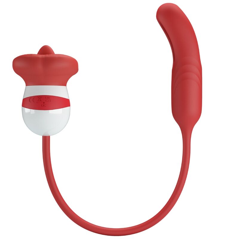 Comprar Romance Alyss Masturbador Boca Rojo – Diseño Innovador Para Placer Personalizado-Noxtic