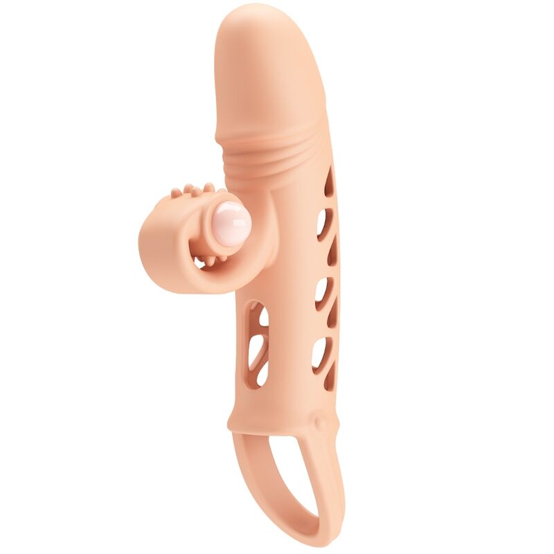 Comprar ROMANCE Manga Extendida Natural – Juguete Erótico Con Diseño Flexible Para Placer Mejorado-Noxtic