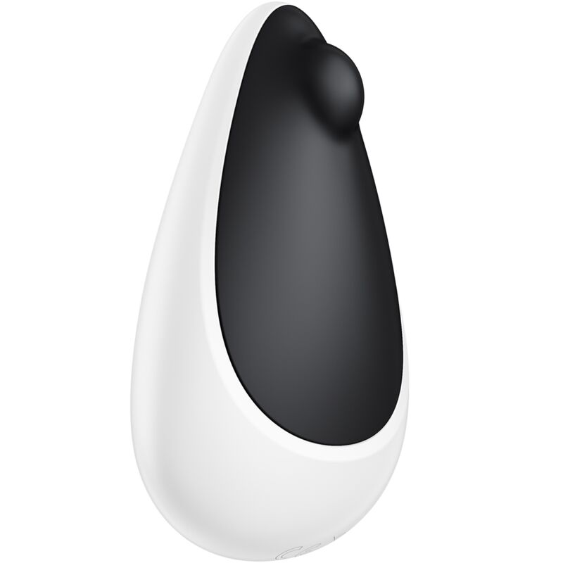 Comprar Satisfyer Spot On 3 Negro – Estimulador Compacto Con Diseño Ergonómico Para Bienestar Sensorial-Noxtic