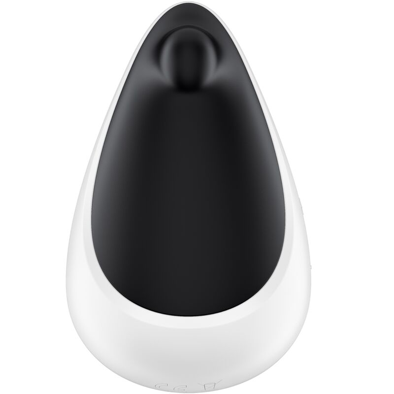 Comprar Satisfyer Spot On 3 Negro – Estimulador Compacto Con Diseño Ergonómico Para Bienestar Sensorial-Noxtic