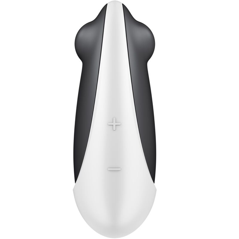 Comprar Satisfyer Spot On 3 Negro – Estimulador Compacto Con Diseño Ergonómico Para Bienestar Sensorial-Noxtic