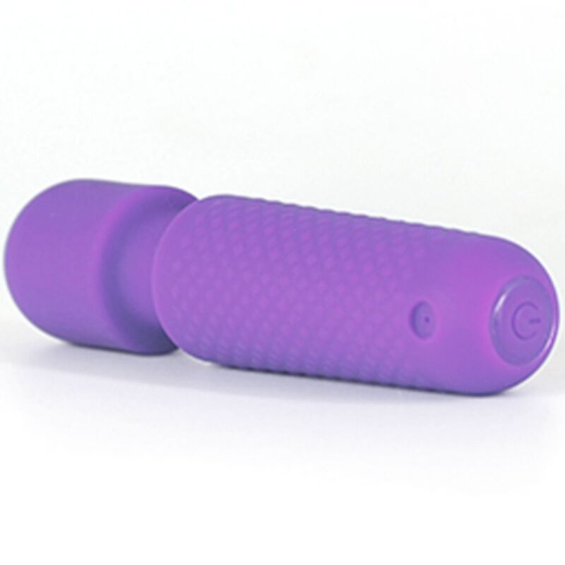 Comprar ARMONY Your Magic Masajeador – Vibrador Recargable Con 10 Modos De Vibración En Silicona Médica-Noxtic