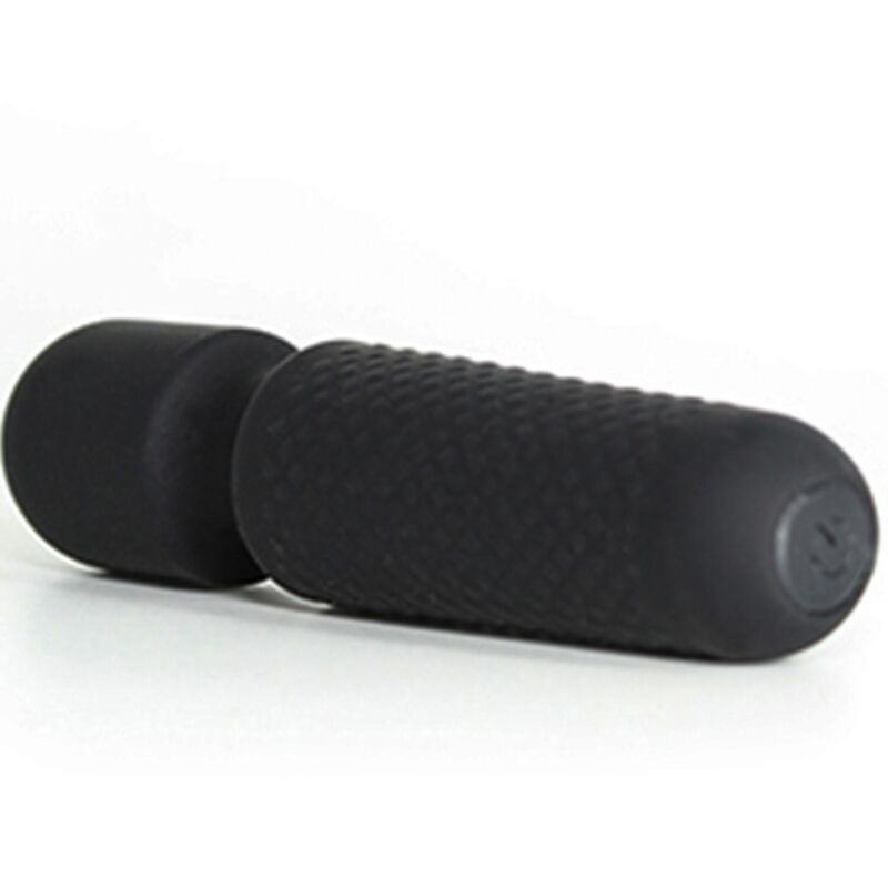 Comprar ARMONY Masajeador Y Vibrador Recargable – 10 Patrones De Vibración En Silicona Suave Para Placer Personal-Noxtic