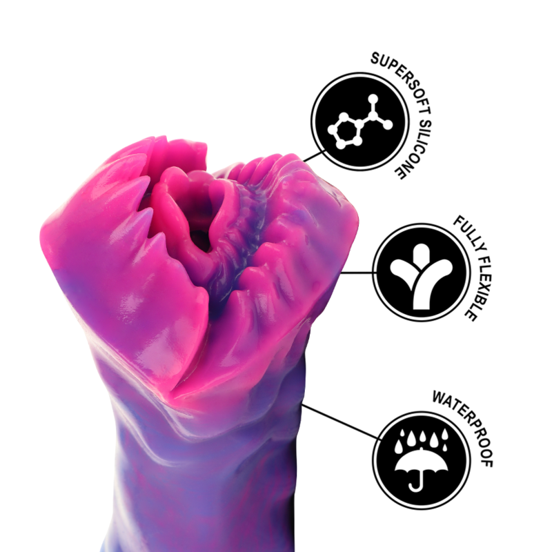 Comprar EPIC Eris Masturbador Masculino Cíclope – Diseño Ergonómico En Silicona Médica Para Placer Confiable-Noxtic