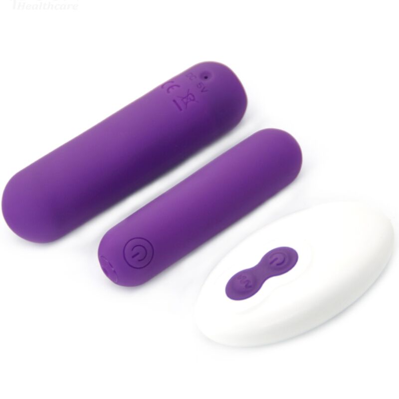 Comprar ARMONY Splash Joline Bala Vibradora – Diseño Elegante Con Control Remoto Y 10 Modos De Vibración-Noxtic
