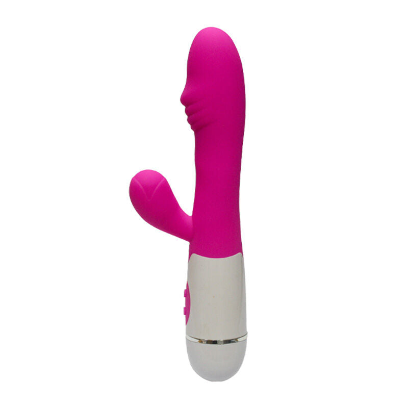 Comprar Armony Abby Vibrador Rosa – Estimulador Con 16 Niveles De Vibración Para Placer Personalizado-Noxtic