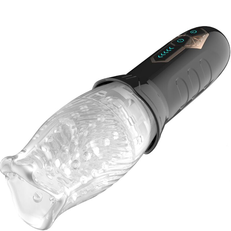 Comprar Armony Belucci Vibrador Oral Blanco – Juguete Erótico Con Diseño Elegante Para Placer Sensorial-Noxtic