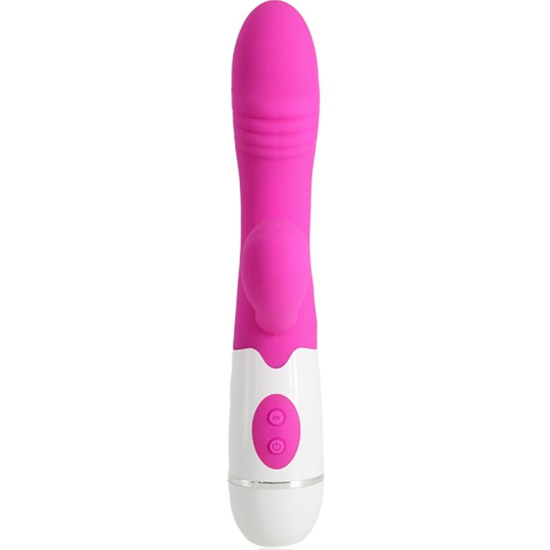 Comprar Armony Abby Vibrador Rosa – Estimulador Con 16 Niveles De Vibración Para Placer Personalizado-Noxtic