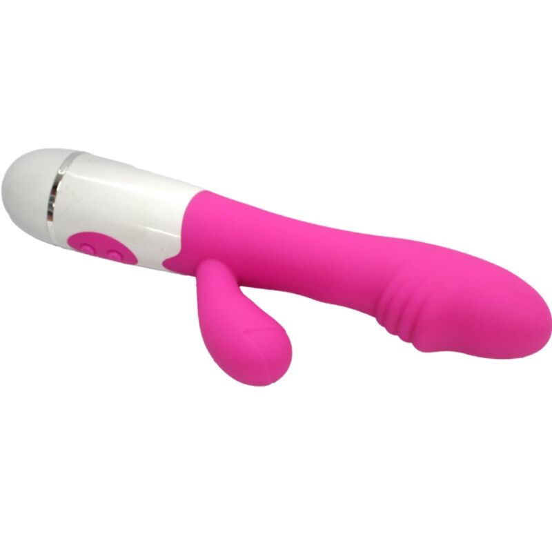 Comprar Armony Abby Vibrador Rosa – Estimulador Con 16 Niveles De Vibración Para Placer Personalizado-Noxtic