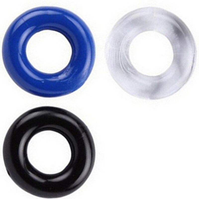 Comprar ARMONY Titan Love Anillo Donut – Diseño Elegante Para Conexión Intima Mejorada-Noxtic